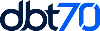dbt70 লোগো